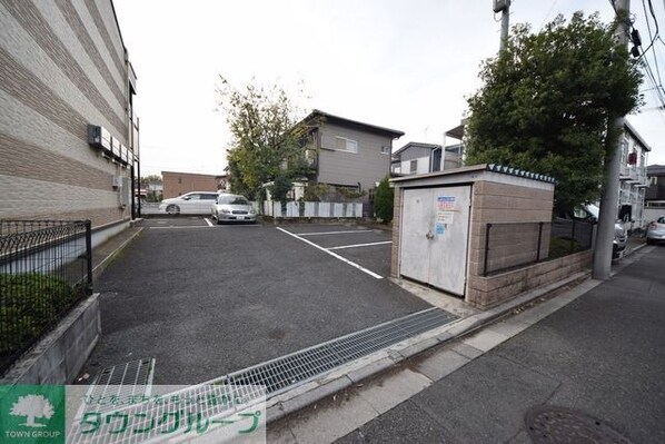 レオパレスSir Houseの物件内観写真